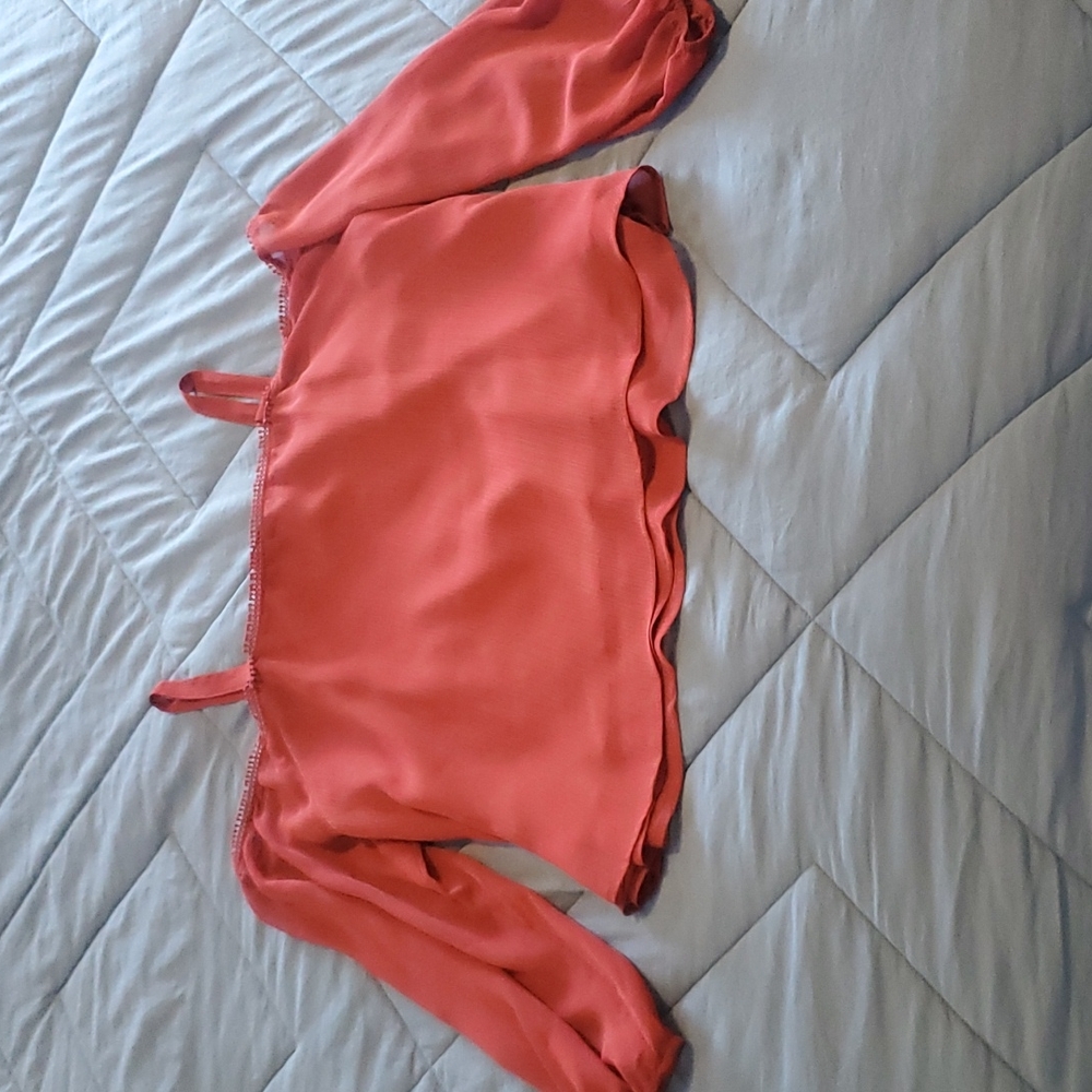 3/$15 Express top - Picture 2 of 3
